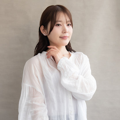 ピアス ニッケルフリー ハート 6個セット チタンポスト スタッドピアス