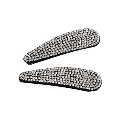 ヘアピン ストーン 2個セット スリーピン