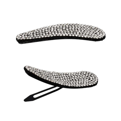 ヘアピン ストーン 2個セット スリーピン