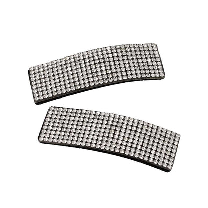 ヘアピン ストーン 2個セット スリーピン