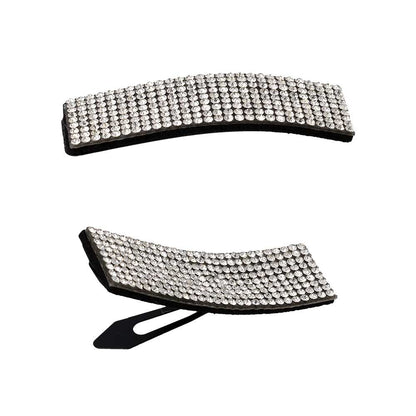 ヘアピン ストーン 2個セット スリーピン