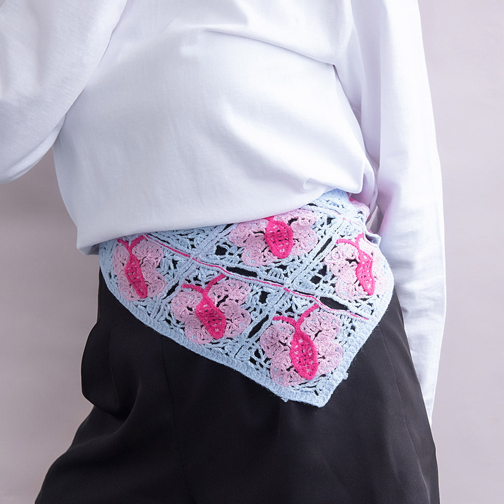 りつ*無言取引OKさま専用　ヘッドドレス　バブーシュカ ヘッドドレス付きバブーシュカ | Rlab store