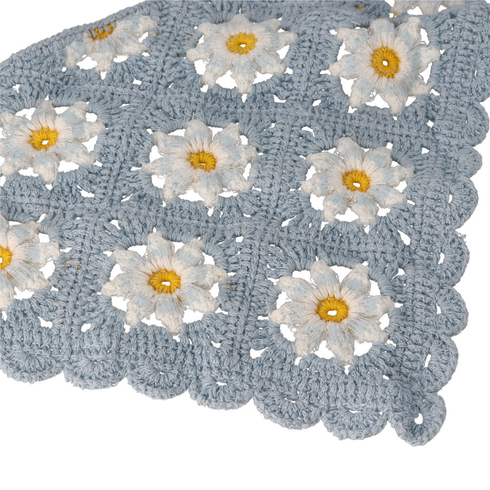 花見いい色 me ZIG ZAG SEE-THROUGH CREPE 花見いい色 me ZIG ZAG SEE-THROUGH CREPE