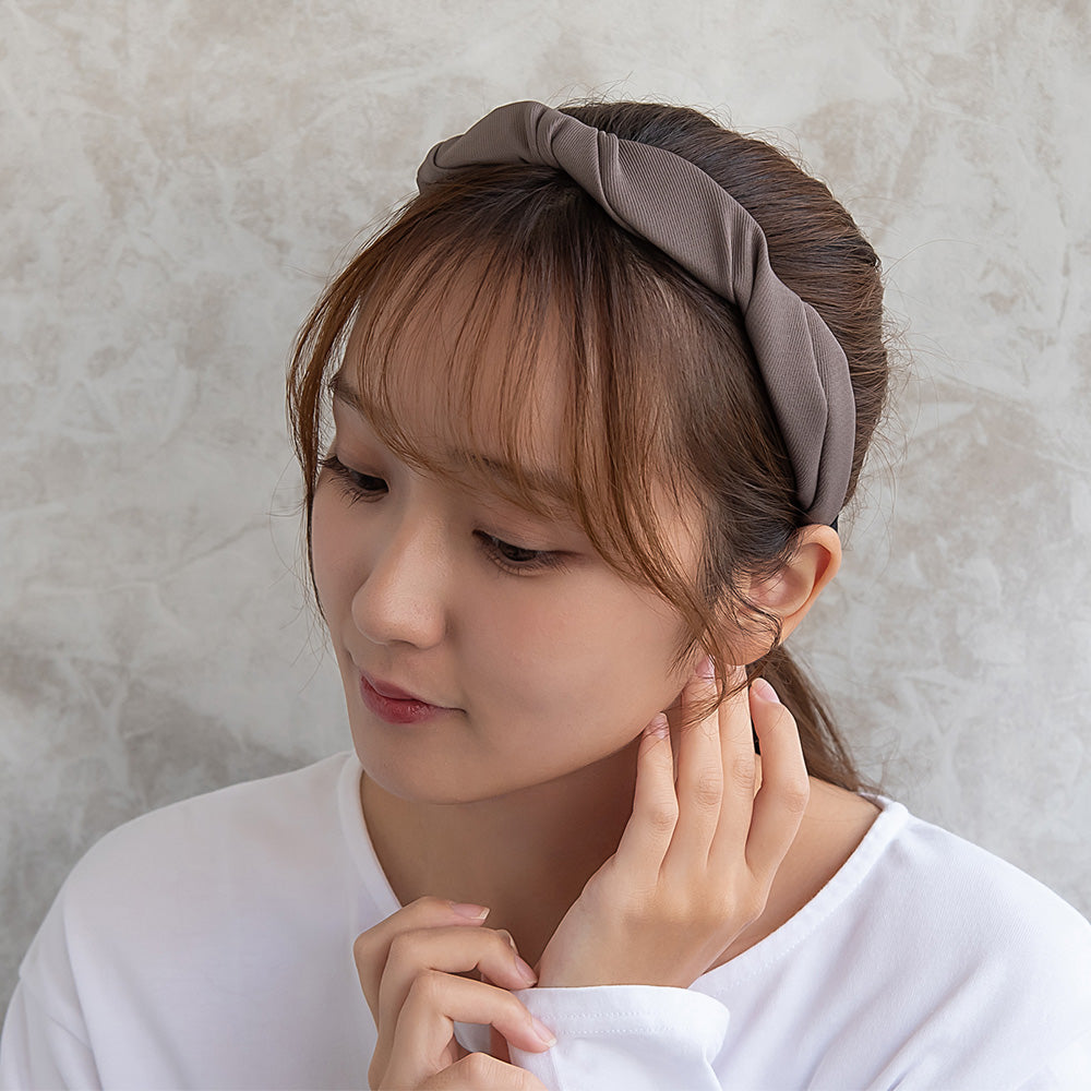 カチューシャ ツイスト