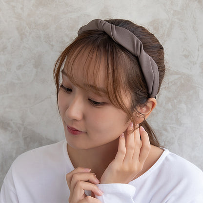 カチューシャ ツイスト