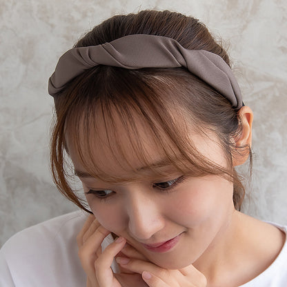 カチューシャ ツイスト