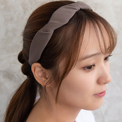 カチューシャ ツイスト