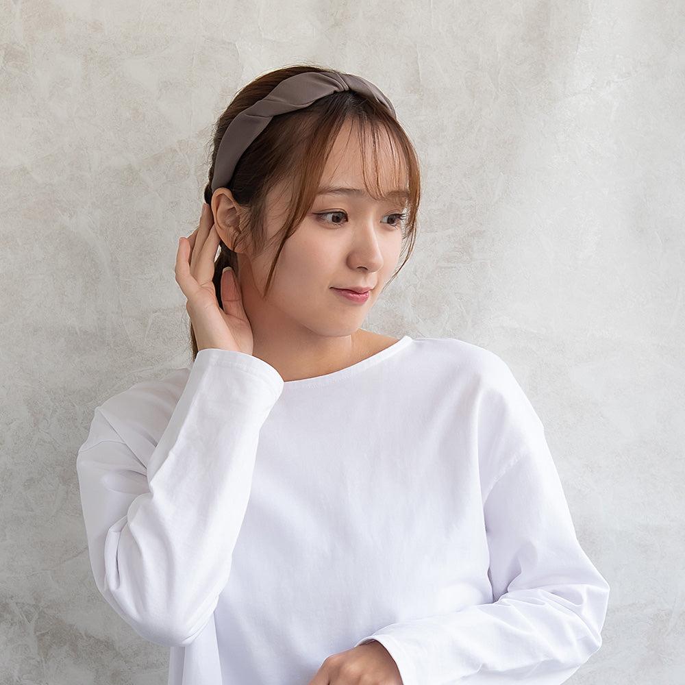 カチューシャ ツイスト