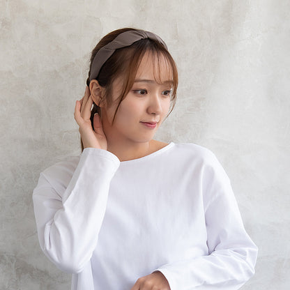 カチューシャ ツイスト