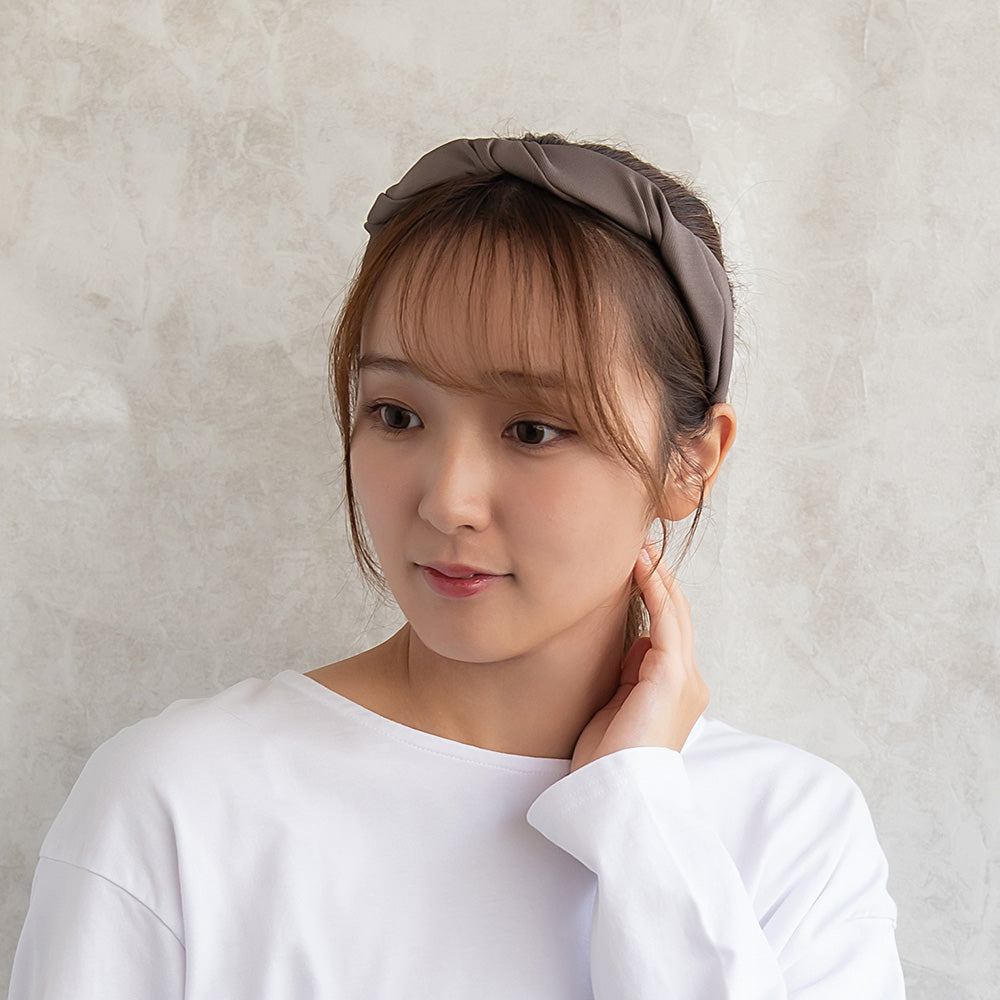 カチューシャ ツイスト