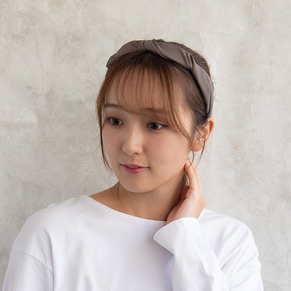 カチューシャ ツイスト