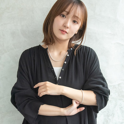 ブレスレット Awesome ニッケルフリー メタル スピガ チェーンブレスレット