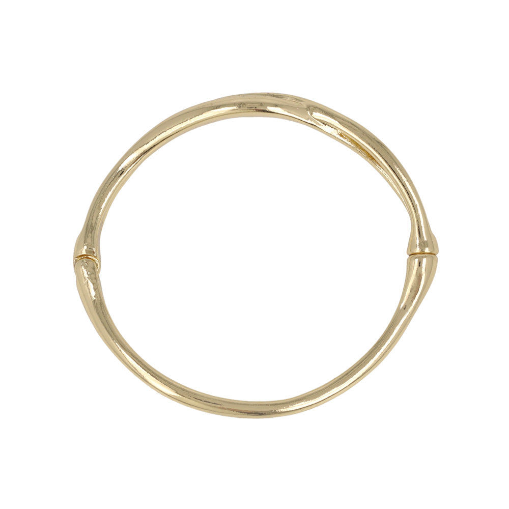 ブレスレット ニッケルフリー メタル クロス マグネットバングル