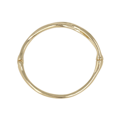 ブレスレット ニッケルフリー メタル クロス マグネットバングル