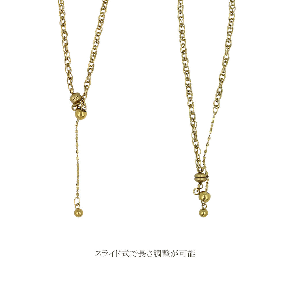 ブレスレット ステンレス メタル チェーン マグネットブレスレット