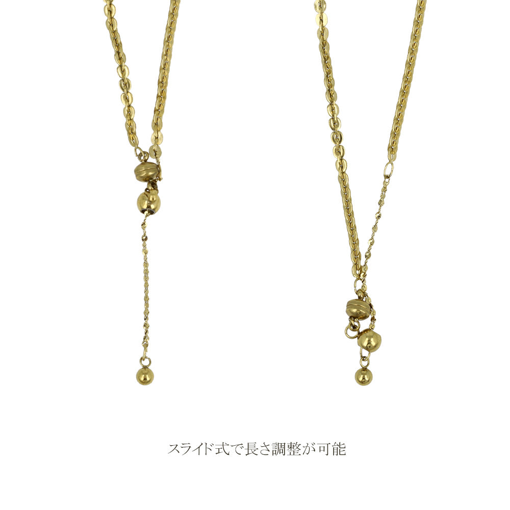 ブレスレット ステンレス メタル チェーン マグネットブレスレット