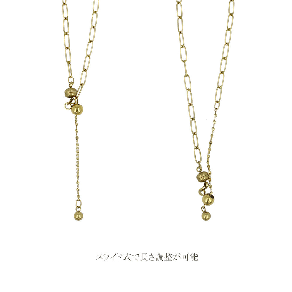 ブレスレット ステンレス メタル チェーン マグネットブレスレット