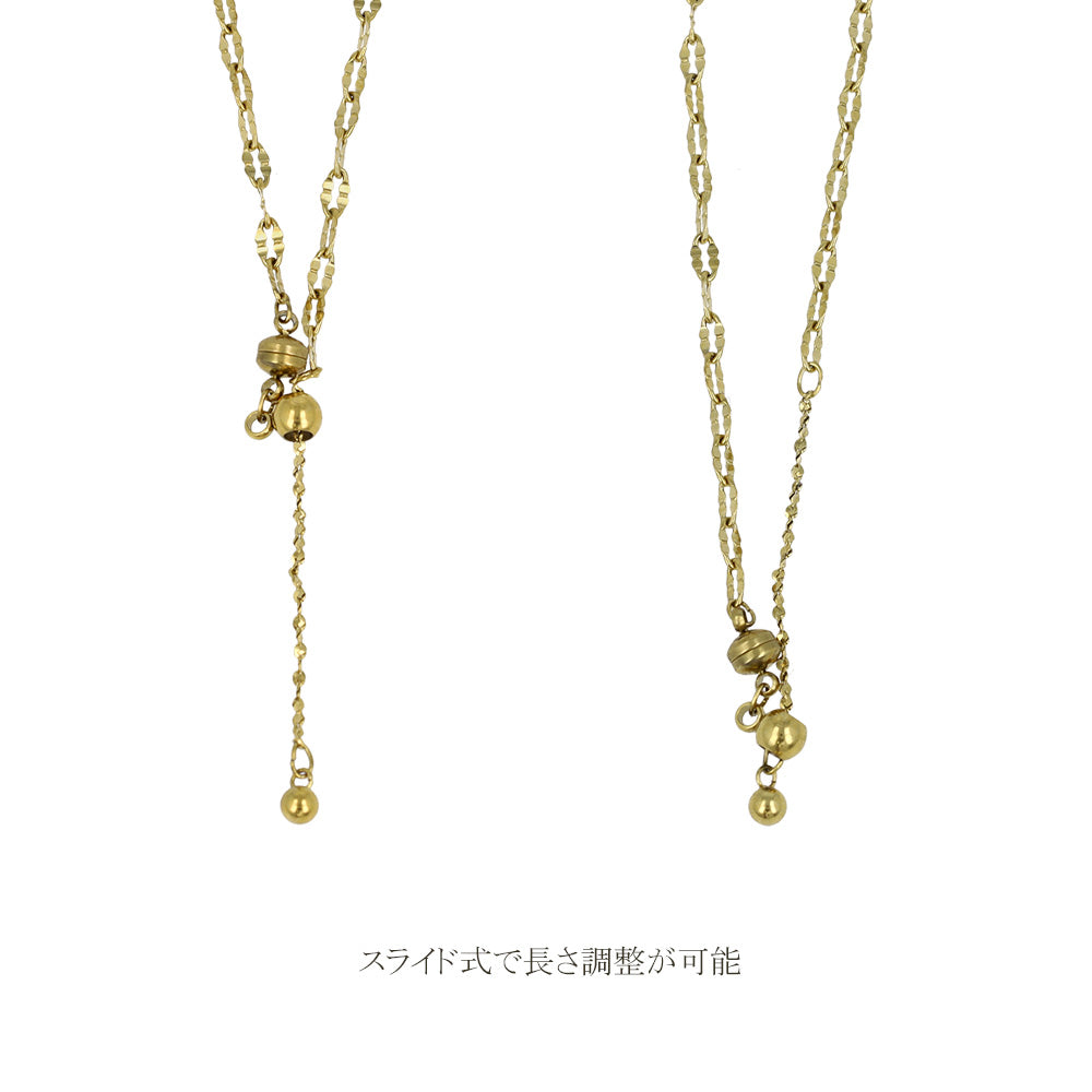 ブレスレット ステンレス メタル チェーン マグネットブレスレット