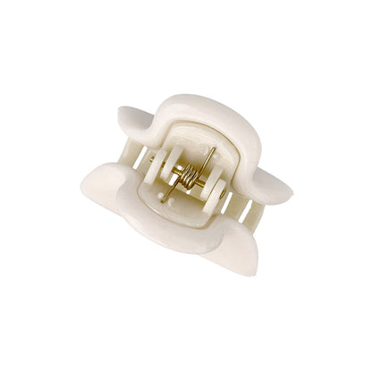 ヘアクリップ カラー ミニ 40mm バンスクリップ
