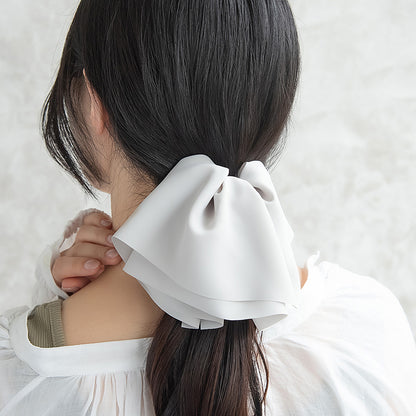 ヘアクリップ レイヤード ボリューム バンスクリップ