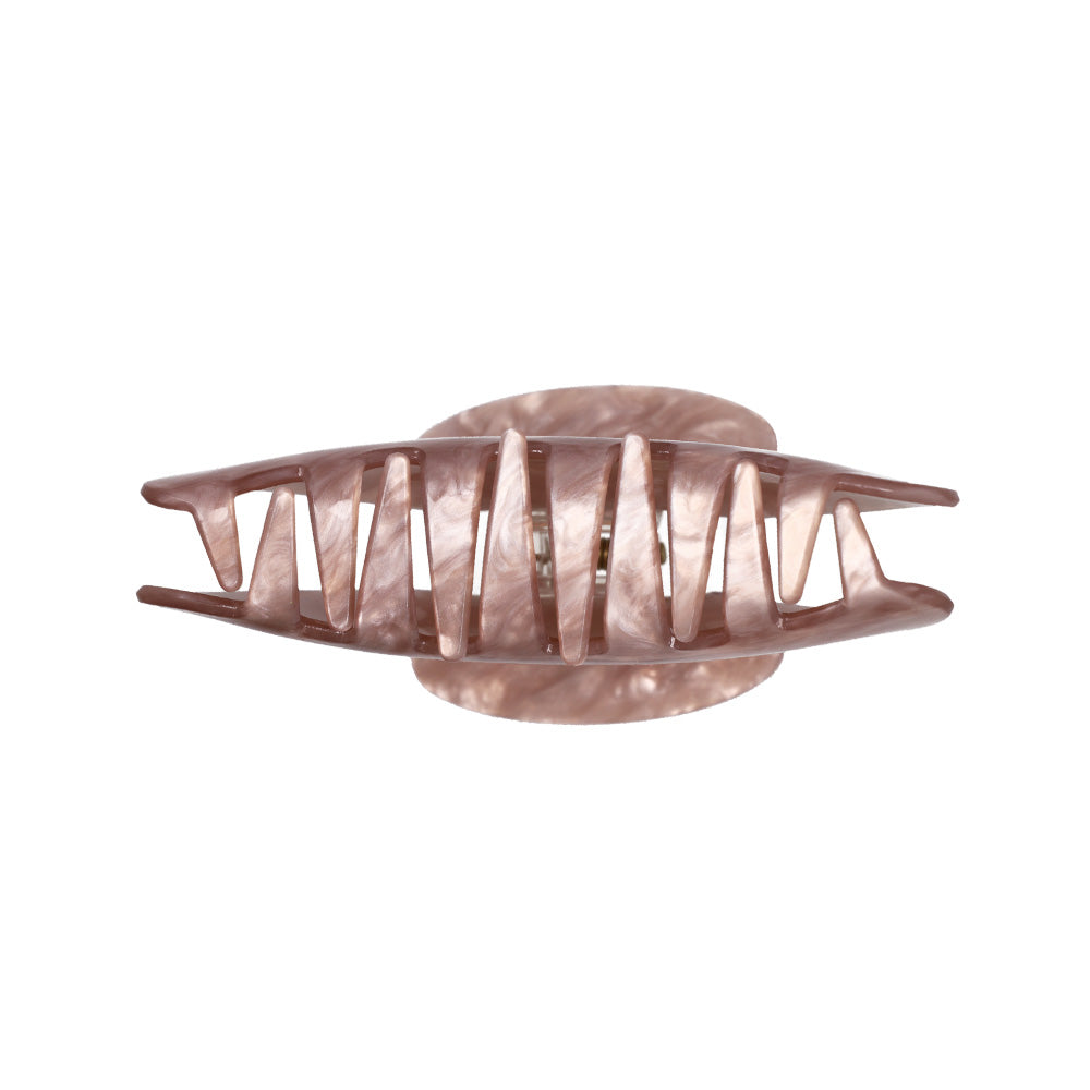A.H.P.L AHPL バンパイヤグリップ レジン マーブル ヘアクリップ マーブル カラー バンスクリップ – OSEWAYAオンラインストア