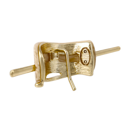 MajeCuff/マジェカフ マジェステみたいなヘアカフ メタル マーブル ウェーブライン