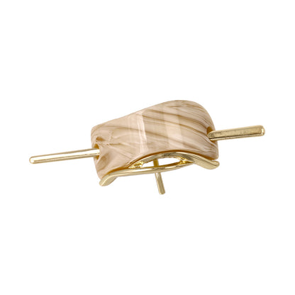 MajeCuff/マジェカフ マジェステみたいなヘアカフ メタル マーブル ウェーブライン