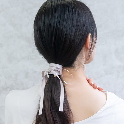 ヘアカフ リボン クラップカフ