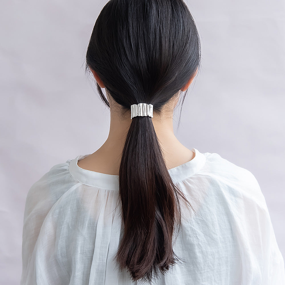 ヘアカフ ニッケルフリー メタル ミニヘアリエル