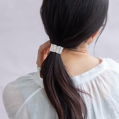 ヘアカフ ニッケルフリー メタル ミニヘアリエル