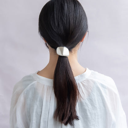 ヘアカフ 巻き込みカフ ニッケルフリー メタル ワイド プレート