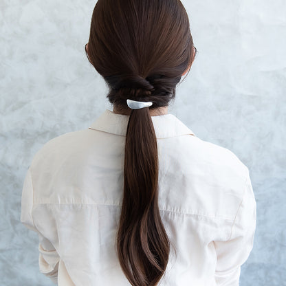 ヘアカフ マット メタル カーブライン プレート