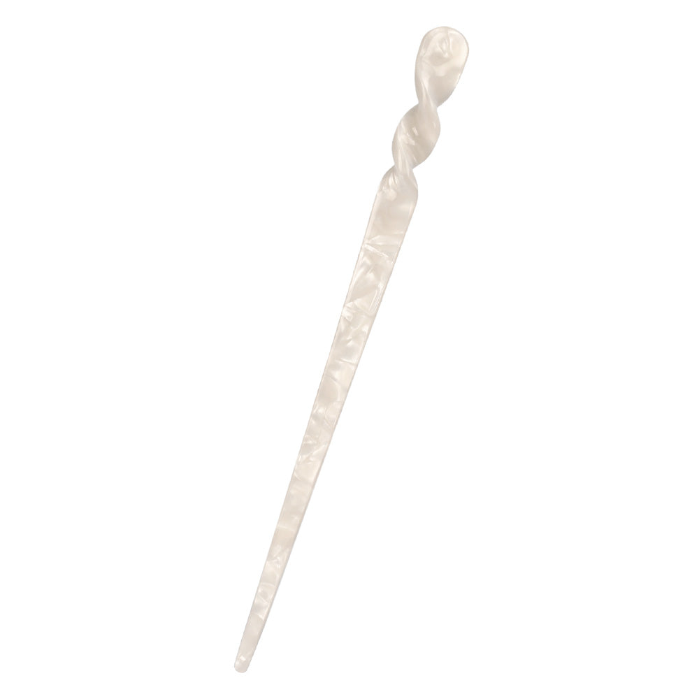 かんざし hair stick マーブル カラー ツイスト