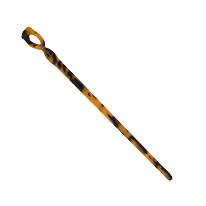 かんざし hair stick マーブル カラー ツイスト