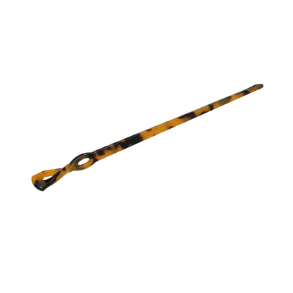 かんざし hair stick マーブル カラー ツイスト