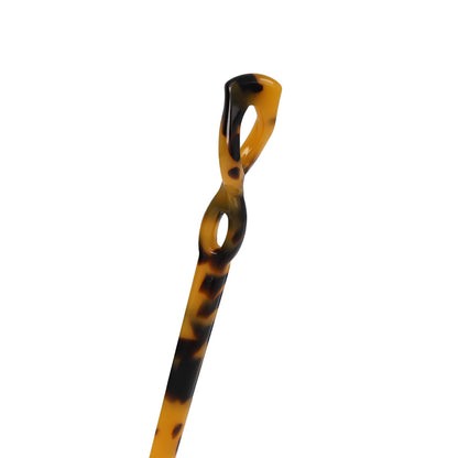 かんざし hair stick マーブル カラー ツイスト