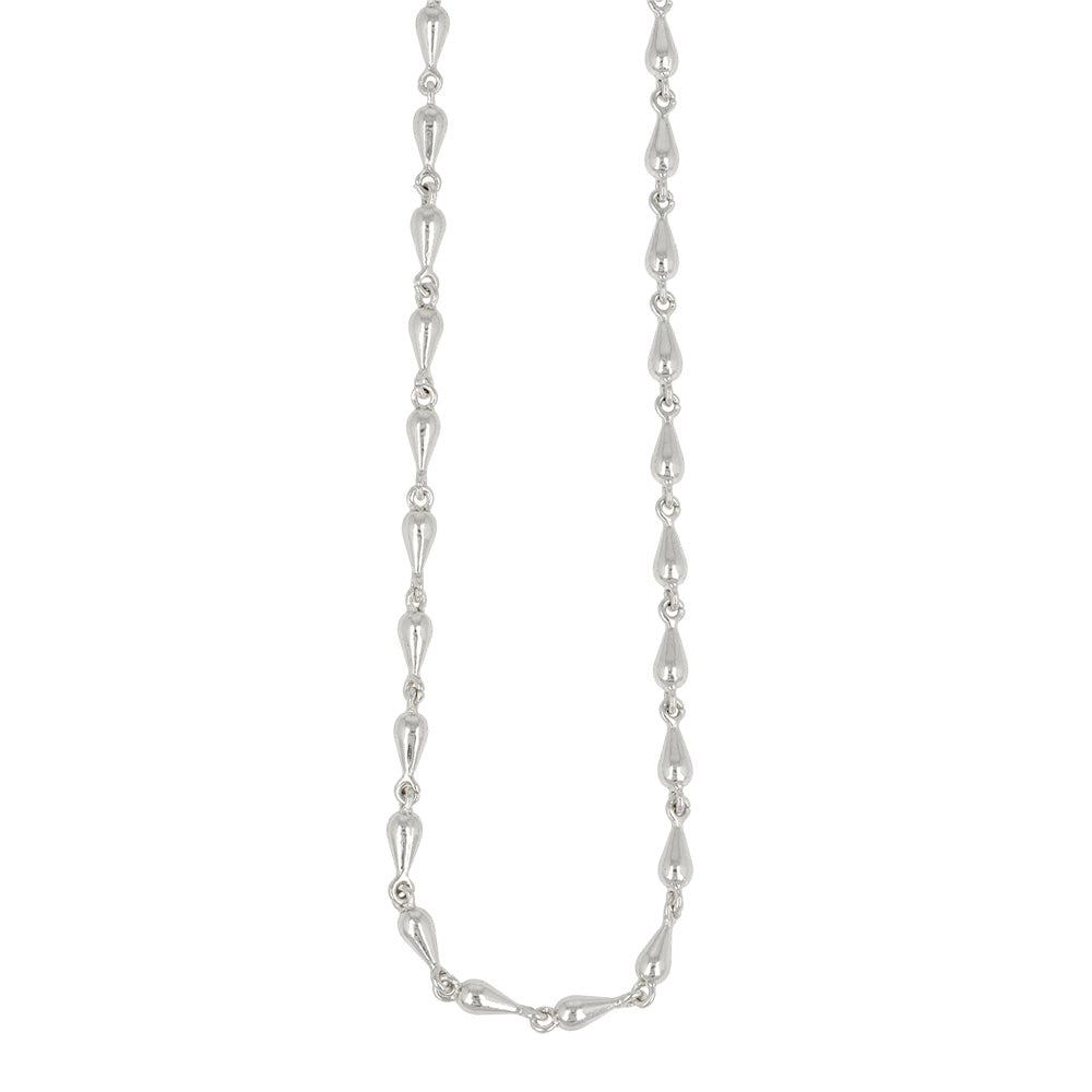 ネックレス Awesome ニッケルフリー メタル ドロップチェーン ショートネックレス