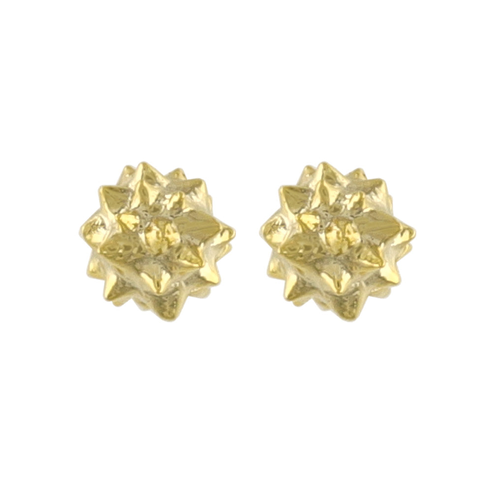 ピアス tiny. ニッケルフリー メタル スターボウ 極小 スタッドピアス