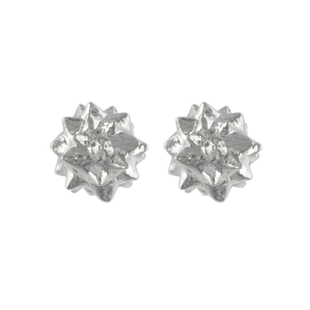 ピアス tiny. ニッケルフリー メタル スターボウ 極小 スタッドピアス