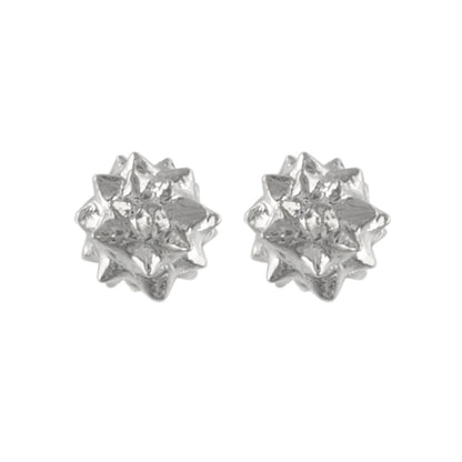 ピアス tiny. ニッケルフリー メタル スターボウ 極小 スタッドピアス
