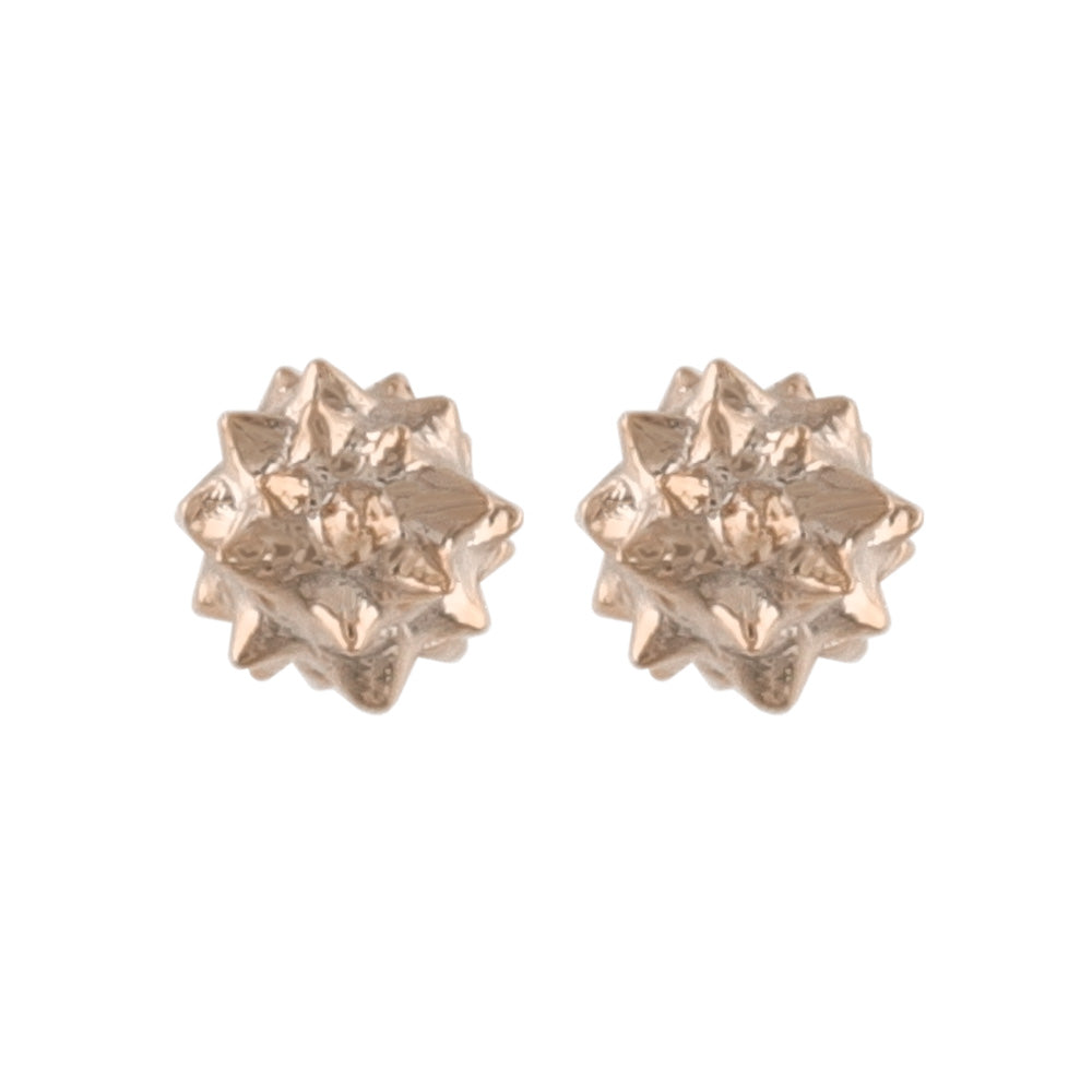 ピアス tiny. ニッケルフリー メタル スターボウ 極小 スタッドピアス