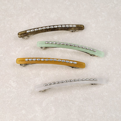 バレッタ カラー 細見 スリムバレッタ