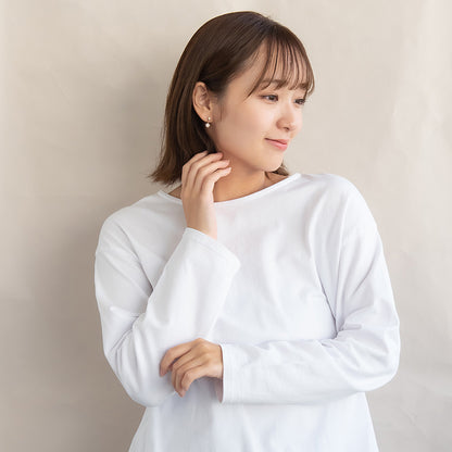 樹脂ピアス ニッケルフリー 宇宙 星 パール スタッドピアス