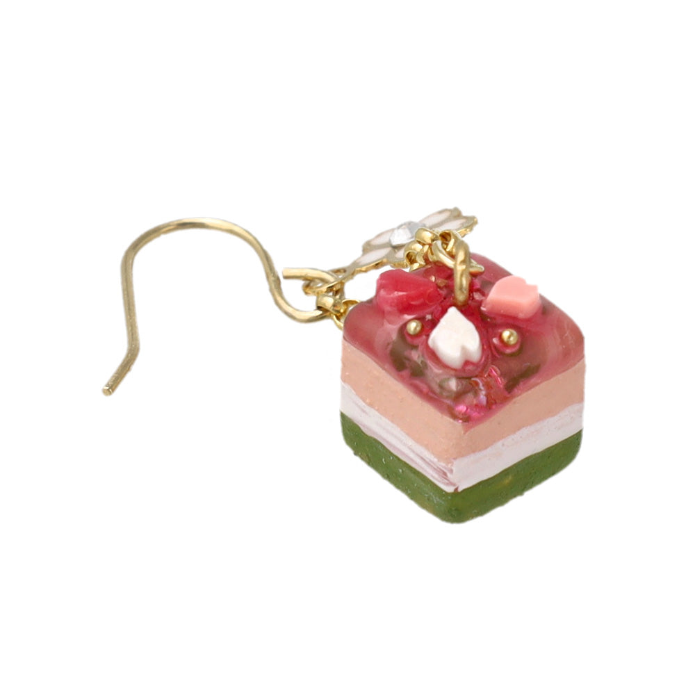 ☆あさり☆プロフ一読お願いします♪様 リクエスト 11点 まとめ商品 ピアス ピアス 桜 フラワー スイーツ フックピアス – OSEWAYAオンラインストア