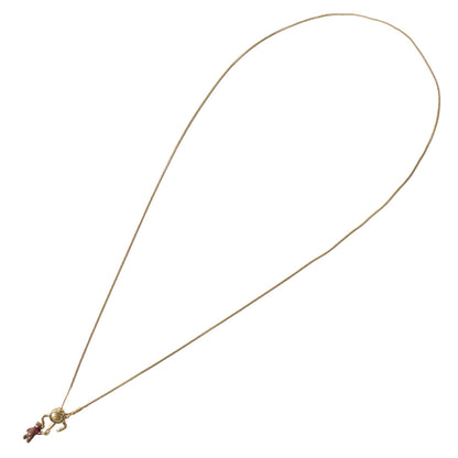 【Ayatorie/アヤトリエ】小さなくまと運試しネックレス