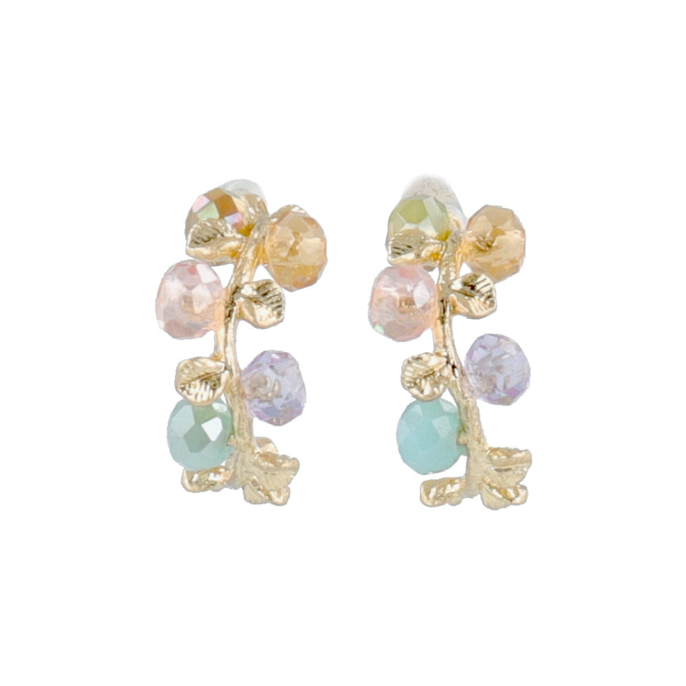 【Ayatorie/アヤトリエ】小さな果実のピアス