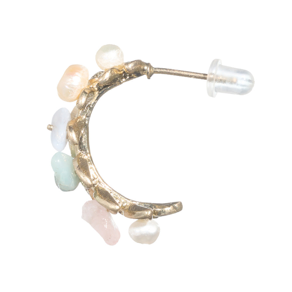 【Ayatorie/アヤトリエ】朝露のピアス