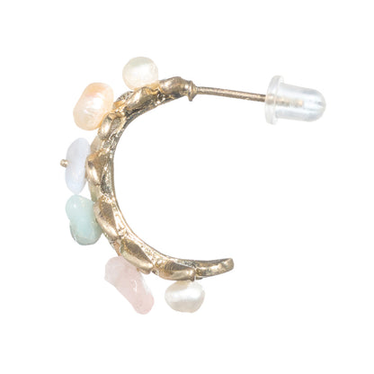 【Ayatorie/アヤトリエ】朝露のピアス