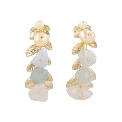 【Ayatorie/アヤトリエ】朝露のピアス