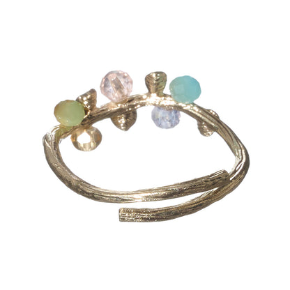 【Ayatorie/アヤトリエ】小さな果実のリング